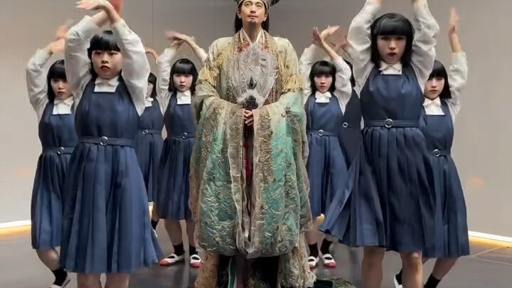 假期就好好发疯！日本女团 Avantgardey！