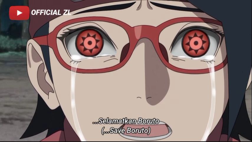 Sarada Uchiha · AniList