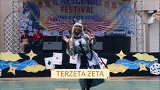 HALO SAYAANGGGGG - Cosplay Zeta Hololive