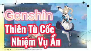 Thiên Tù Cốc Nhiệm Vụ Ẩn