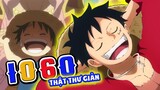 LUFFY Mũ Rơm | Đó Là Những Gì Tôi Muốn Ở Đoạn Kết Giấc Mơ Của Mình! Phân Tích One Piece 1060 – P1