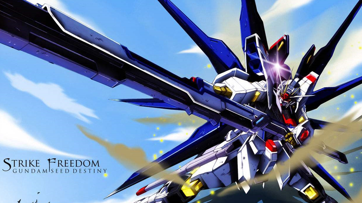 Kỉ Niệm 40 Năm "Gun Dam" | Tổng Hợp Tất Cả Các Gundam