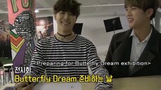 [ENG SUB] BTS M.emori.es of 2015 - BTS Butterfly Dreammaking film