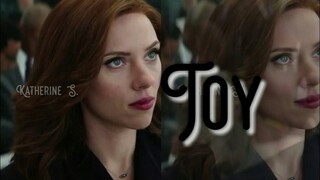 Natasha Romanoff || Toy (Tradução/Legendado)