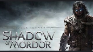 SHADOW OF MORDOR // full movie cinematic 2022 // Full Animation