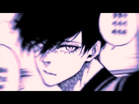 Sexyback | Itoshi Rin edit | Blue Lock