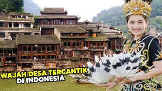 BIKIN BETAH UNTUK TINGGAL! 7 Desa Paling Cantik di Indonesia Yang Tak Terduga Mirip Luar Negeri