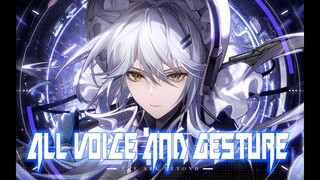 [PUNISHING GRAY RAVEN] HAICMA ALL VOICE AND GESTURE