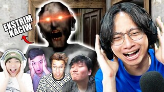 Granny EXTREME Mode is Real!! - Granny Multiplayer Indonesia Part 4