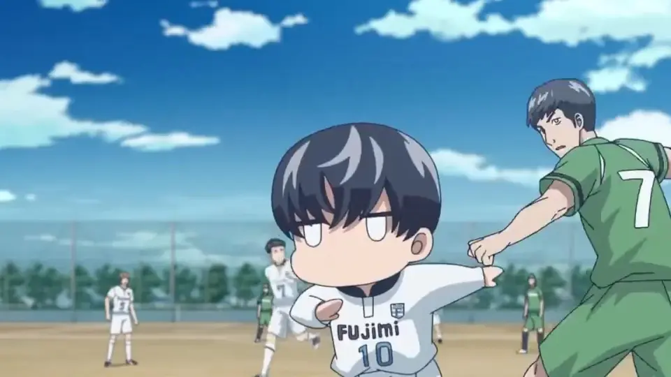 Thiên tài bóng đá nhưng mắc bệnh sạch sẽ của Levi _ Aoyama-kun _ Tóm Tắt Anime_p2 - Bilibili Thiên tài bóng đá nhưng mắc bệnh sạch sẽ của Levi _ Aoyama-kun _ Tóm Tắt Anime_p2 - Bilibili