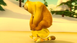 Boonie Bears: Winter Fun 22 [Roasted Nuts]