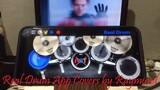 HARRY STYLES - AS IT WAS | Real Drum App Covers by Raymund