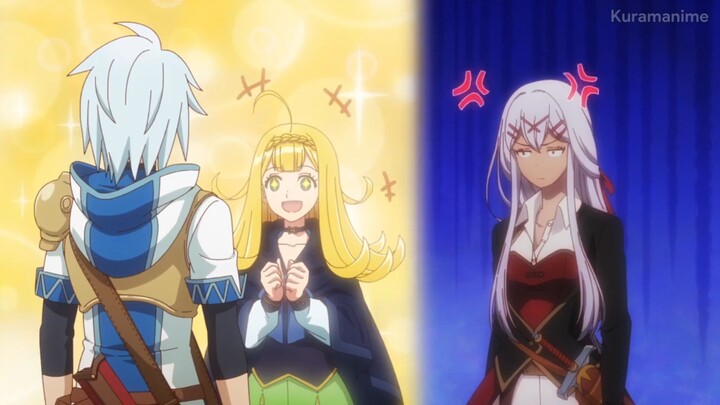 Kanchigai no Atelier Meister Episode 3 | Mc culun ini punya kekuatan OP!