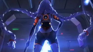 [Ran Xiang][ Honkai Impact 3/Naruto BGM/CLOSER] The whole process is high-burning rhythm, stepping, and cutting, fighting for all the beauty in the world!