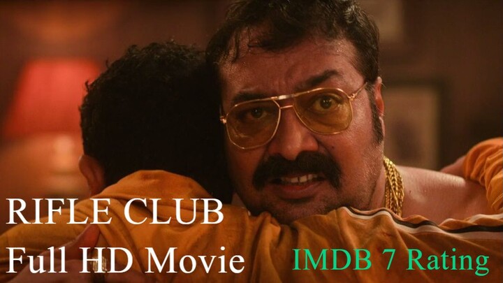 Rifle Club (2024) 720p Malayalam HQ HDRip - x264 - (DD+