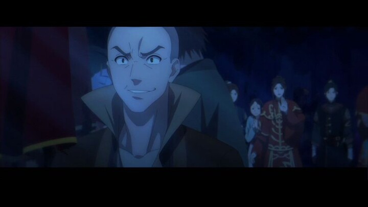 Heaven Official's Blessing/ Tian Guan Ci Fu Episode 02 Sub indo.