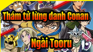 [Thám tử lừng danh Conan] "Ngài Tooru, là người hành quyết của tôi lần này"