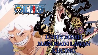 Luffy VS Lucci AMV Full Fight