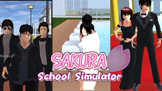 Tiktok SAKURA school simulator part 27