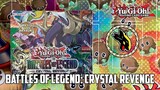 Yu-Gi-Oh! Abriendo Battles of Legend: Crystal Revenge