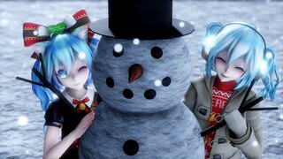 ▌MMD ▌◤•スターナイトスノウ / Star Night Snow•◥ ◈Miku◈ ～60FPS～