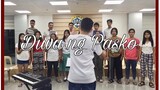 Diwa ng Pasko: Coro Realeño | Choir Practice |