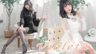 【舞小喵】❀Violeta❀ 你是我的世界～