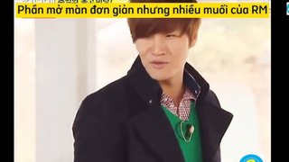 RM Phần mở màn hài hước  #RM7012 #Kenhgiaitrihanquoc#Runningman