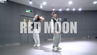 【5KM】姐姐等你长大 KARD回归曲《RED MOON》舞蹈翻跳 体验一把萧亚轩的快乐