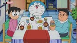 Doraemon _ ĐẠI CHIẾN BINH ĐOÀN CỦ CẢI, TÂN TRANG LẠI NHÀ CỬA