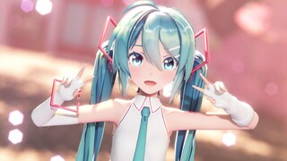 【MMD/MIku】Mimpi Chuchu