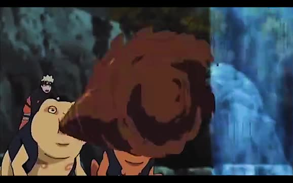 Naruto: Pelepas Angin paling tampan adalah Danzo, yang sepenuhnya menunjukkan sifat memotong Angin.
