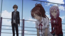 Guilty Crown EP 13