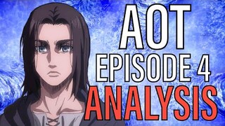 Time Travel? Attack on Titan Season 4 Episode 20 Analysis/Breakdown: Memories of the Future!