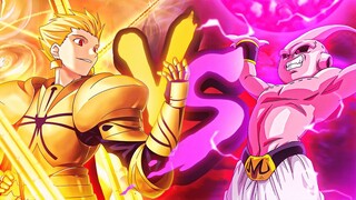 MUGEN Tournament Of Fiction | Gilgamesh(Fate) Vs Kid Buu(Dragon Ball Z)