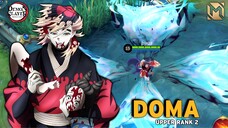 DOMA in Mobile Legends 😮