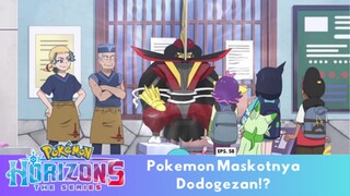 Pokemon Horizons | EP 58 | Subtitle Indonesia