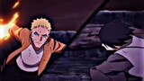 Naruto vs otsusuki