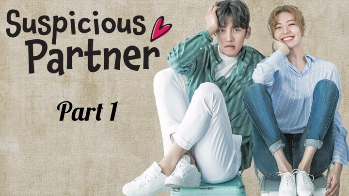 Suspicious Partner in Hindi ep 16 part 1