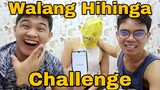 WALANG HIHINGA EXTREME CHALLENGE (NAKAKATAKOT!)