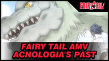 "Acnologia" was actually this kind before he turned into a dragon! | Fairy Tail