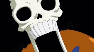 Luffy: I can't do this all the time. Ever since I lost to Aokiji, I've been thinking about how to be