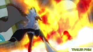 căng như dây đàn giữa Natsu VS Zeref - fairy tail amv