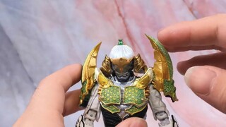 【Tiger Man's SIC】SIC Kamen Rider Gaim Zangetsu Director Melon Armor