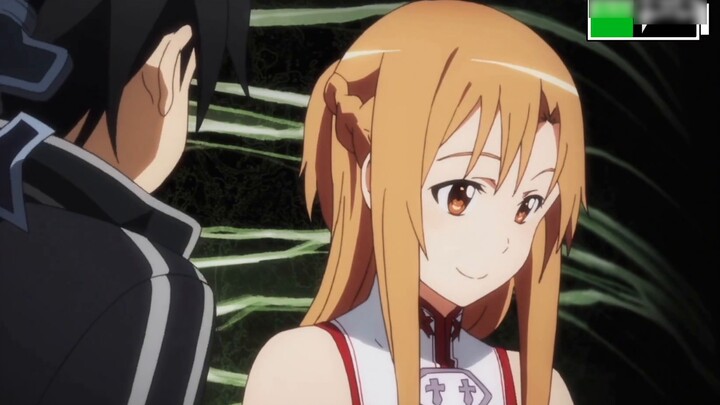 [ Sword Art Online ] You are everywhere