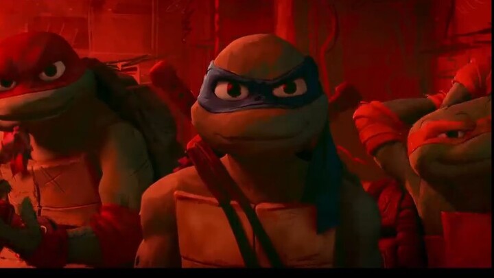 Teenage Mutant Ninja Turtles: Mutant Mayhem. watch full movie: link in desctiption