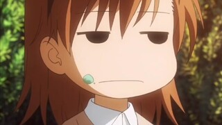 Misaka sister is so cute~