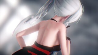 【MMD碧蓝航线】乙女解剖【异色光辉】