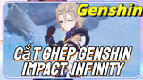 Cắt Ghép Genshin Impact Infinity