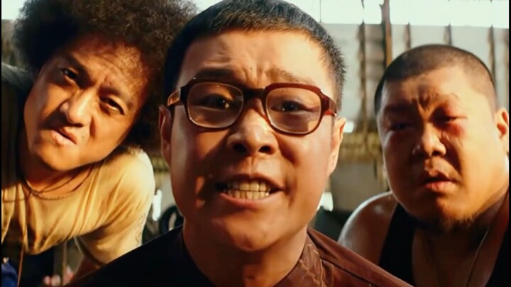Begitu Xiao Shenyang membuka mulutnya, efek komedinya penuh